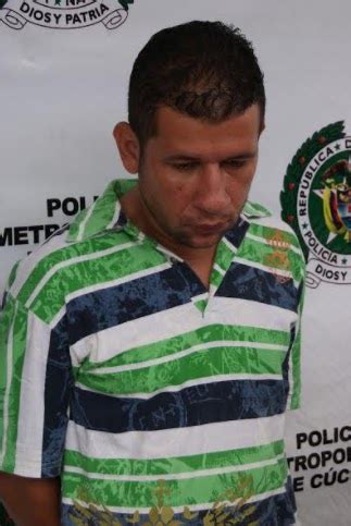 Noticias de Cúcuta CAPTURADO HOMBRE PRESUNTO AUTOR DEL CRIMEN DE SU EX