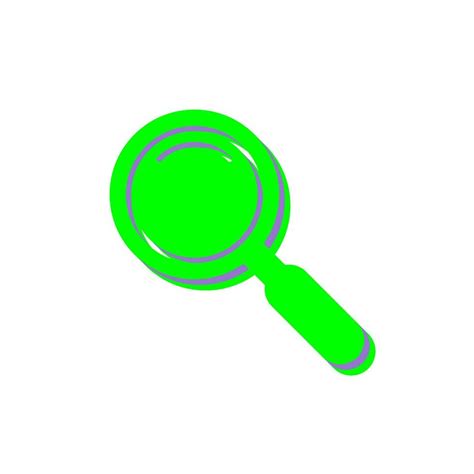 Magnifiying Glass Vector Icon 29516713 Vector Art At Vecteezy