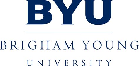 Brigham Young University, - Brigham Young University Logo Clipart ...