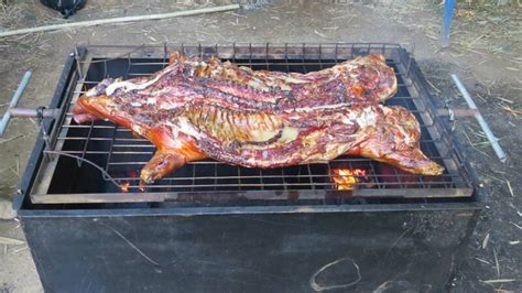 Whole Hog Roasters From Around The World