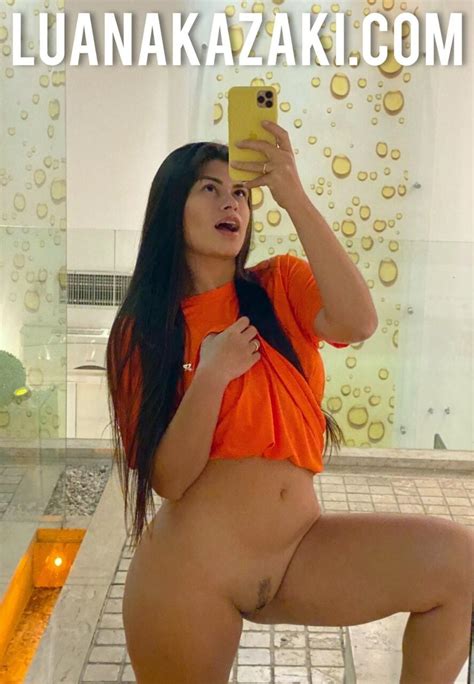 Luana Kazaki Kazakiluana Nude Leaked 18 Photos PinayFlixx Mega Leaks