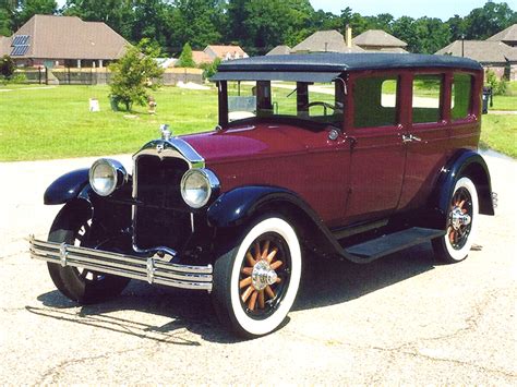 1928 Buick Model 47 For Sale At Vicari Auctions Biloxi 2015