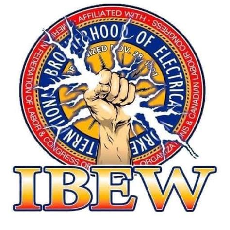 Ibew Logo Wallpaper