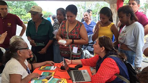 Comunidad De Samborond N Conoce Sobre Bonos Y Pensiones Mediante