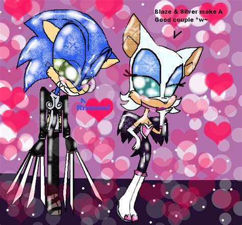 Klahadore Sonic And Rouge By Thegreedgirl On Deviantart