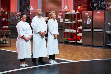 Top Chef Gwiazdy Od Kuchni Odcinek Kto Odpad Kto W P Finale