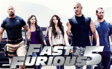 แนะนำแฟรนไชส์ หนัง Fast And Furious เร็วแรงทะลุนรก หนังในตำนานที่คุณ