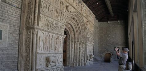 Monestir De Santa Maria De Ripoll El Ripoll S Turisme