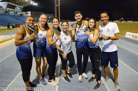 Balneário Camboriú alcança resultado histórico no Troféu Brasil de