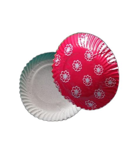 9 Inch Disposable Paper Plate At Rs 60 Piece Paper Plate In Golaghat