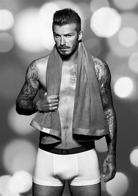 Masquemodaestilo COLECTION DAVID BECKHAM PARA H M