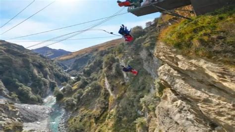 Canyon Swing Otago Hurb