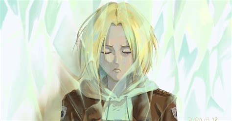 Annie 阿妮 Annie Leonhart 尧尧神勇のイラスト Pixiv