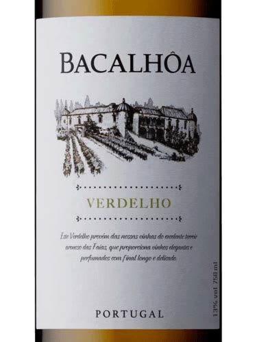 Bacalh A Verdelho Vivino Us