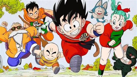 Dragon Ball” Cuántas Temporadas Y Capítulos Tiene El Anime Series