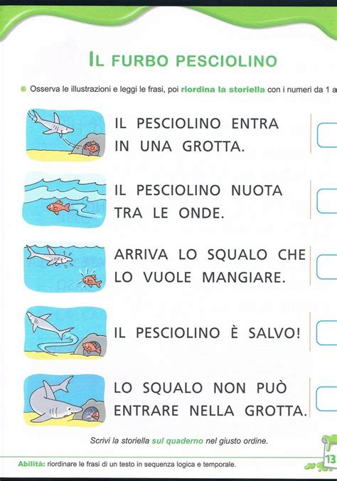 Pin Su Education Writing And Reading Materiale Per Scuola Media