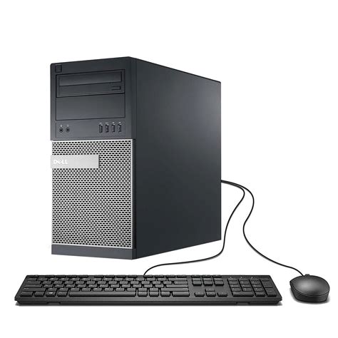 Dell Optiplex 9020 Small Form Factor Desktop With Intel 42 Off