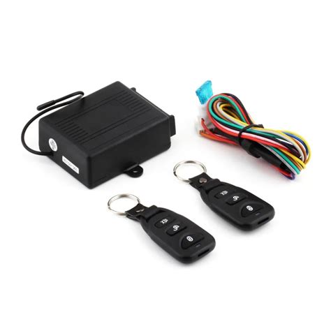 New Universal Car Remote Central Kit Door Lock Locking Vehicle Keyless