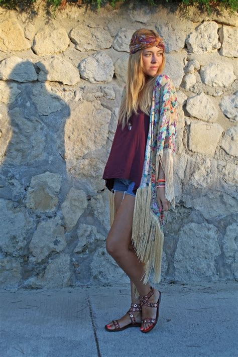 18 Amazing Boho Chic Style Inspirations And Outfit Ideas