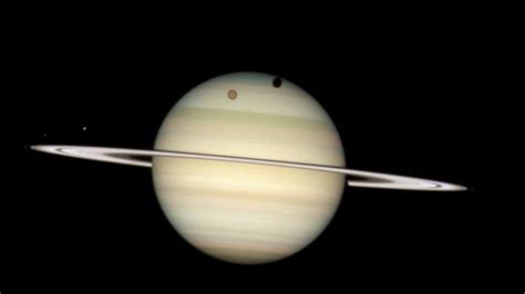 The Vanishing Act: Why Saturn’s rings are disappearing – Firstpost