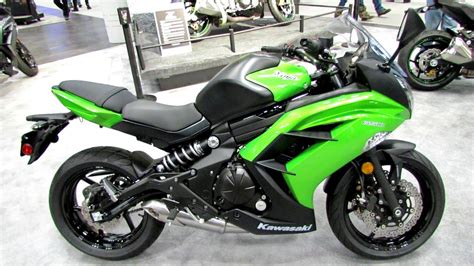 2014 Kawasaki Ninja 650 Motozombdrivecom