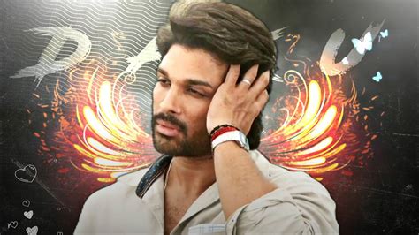 🔥allu Arjun Daku Edit Allu Arjun Edit Daku Song Edit Aalu Arjun