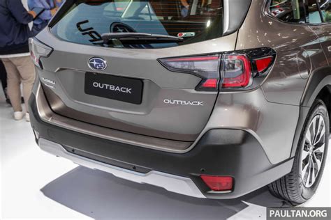 2023 GIIAS Subaru Outback 6 BM Paul Tan S Automotive News