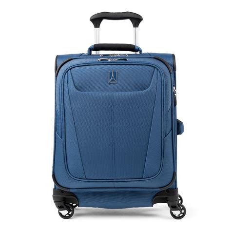 Snapklik Travelpro Maxlite 5 Softside Expandable Carry On Luggage