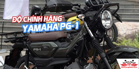 Giá 3 bản độ PG1 chính hãng Yamaha mới nhất 2025