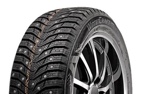 Kumho Wintercraft Ice Wi Hits The European Market Tiresvote