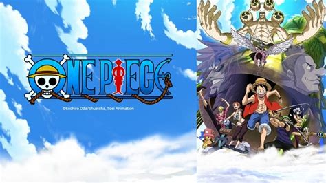 ONE PIECE Episode Of Skypiea 2018 2018 Full Online With English