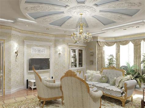 Ceiling Moulding Design : 49 Cool Ceiling Molding And Trim Ideas ...