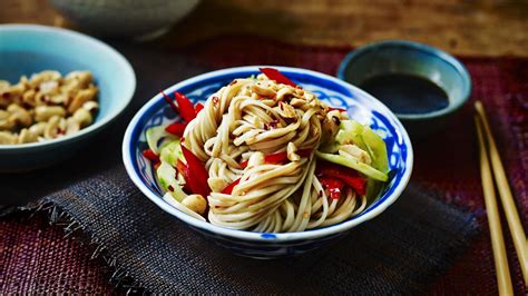 Noodle Salad Recipes Bbc Food