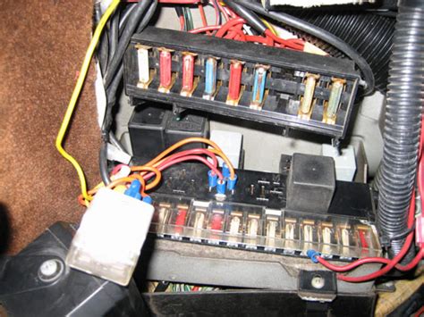 1984 Porsche 911 Sc Fuse Box Diagrams