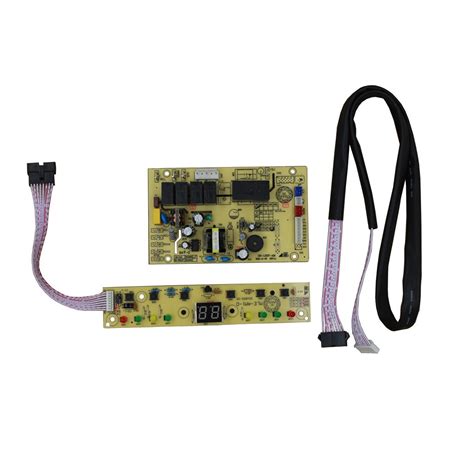 Design Smt Motherboard Pcb Board Air Conditioner Controller Pcba Control Circuit Board Pcba