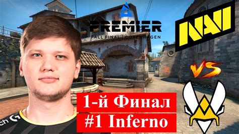 Ru Navi Vs Vitality Map Inferno Bo Blast Premier Fall Finals