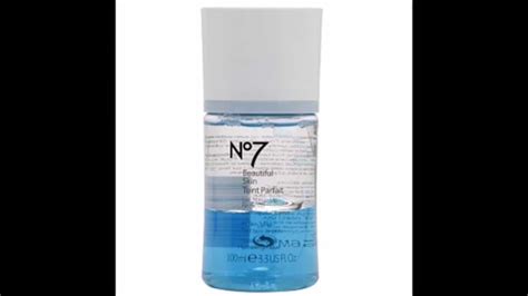 Boots No7 Beautiful Skin Eye Make Up Remover Youtube