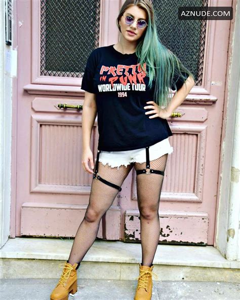 Alexia Kouvela Sexy Bbw Photoshoots AZNude