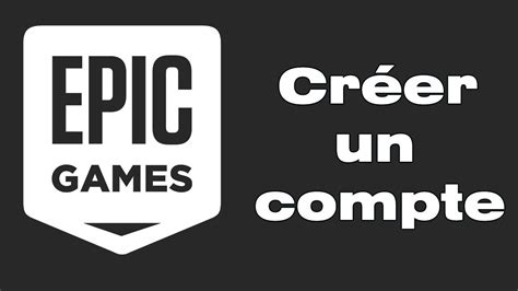 Comment créer un compte Epic Games Fortnite sur téléphone YouTube