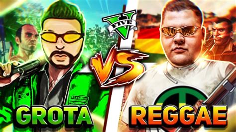 Grota X Reggae Maumauzk Invadiu A Minha Favela E Foi Cobrado Gta Rp