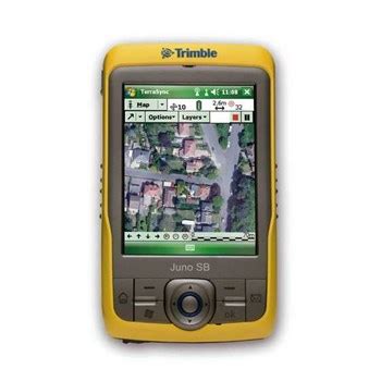 Jual Trimble Juno SB Handheld DKI Jakarta Alat Survey Indonesia