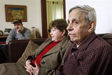 John Nash Wife A Beautiful Mind Inspiration Die In Car Crash