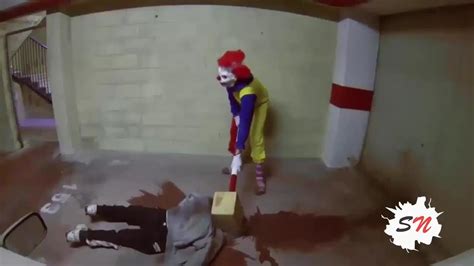 Best of Clown Pranks Compilation (So Far) - One News Page VIDEO