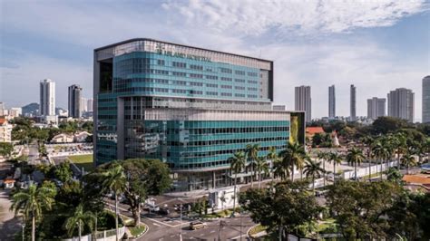 Hospital Bukit Mertajam, Penang – Schinkels Technik