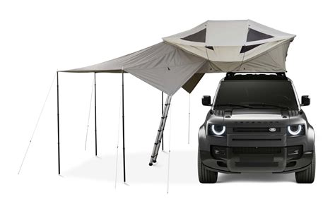 Thule Approach Awning S M Thule Nederland