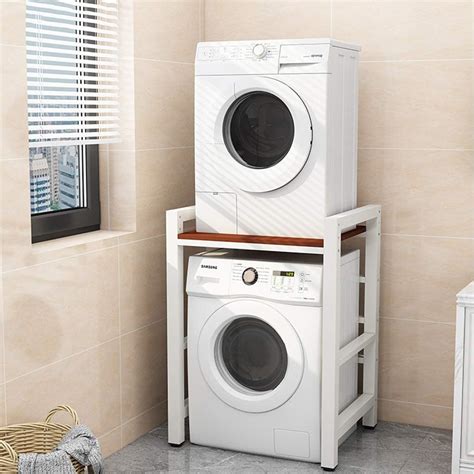 Over Washing Machine Storage Shelf Floor Dryer Household Dishwasher