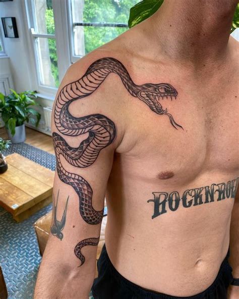 Phil On Instagram Fun Snake Piece For Carl Today Thanks Again Man