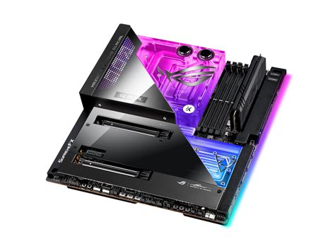 ROG MAXIMUS Z690 EXTREME GLACIAL