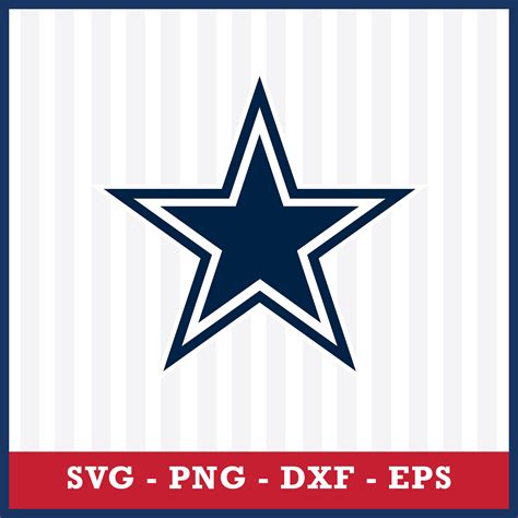 Dallas Cowboys Svg, Dallas Cowboys Logo Svg, NFL Svg, Sport | Inspire ...