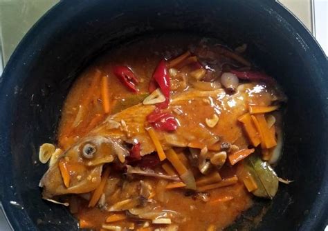 Cara Membuat Ikan Goreng Saus Pedas Manis Yang Lezat Cookandrecipe